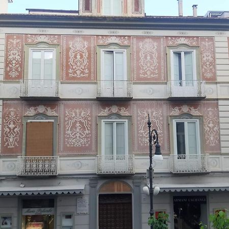 Palazzo Saltovar Sorrento Eksteriør bilde