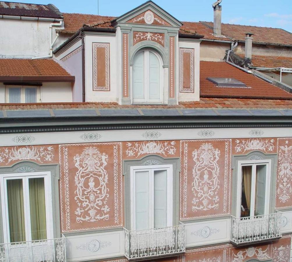 Palazzo Saltovar Sorrento Eksteriør bilde