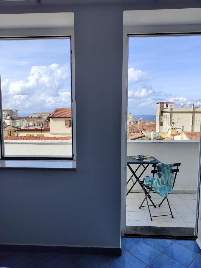 Palazzo Saltovar Sorrento Eksteriør bilde