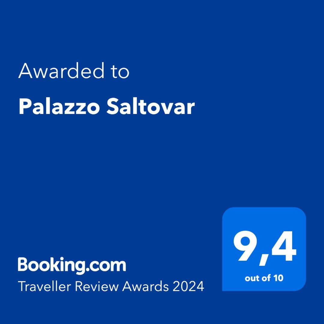Palazzo Saltovar Sorrento Eksteriør bilde